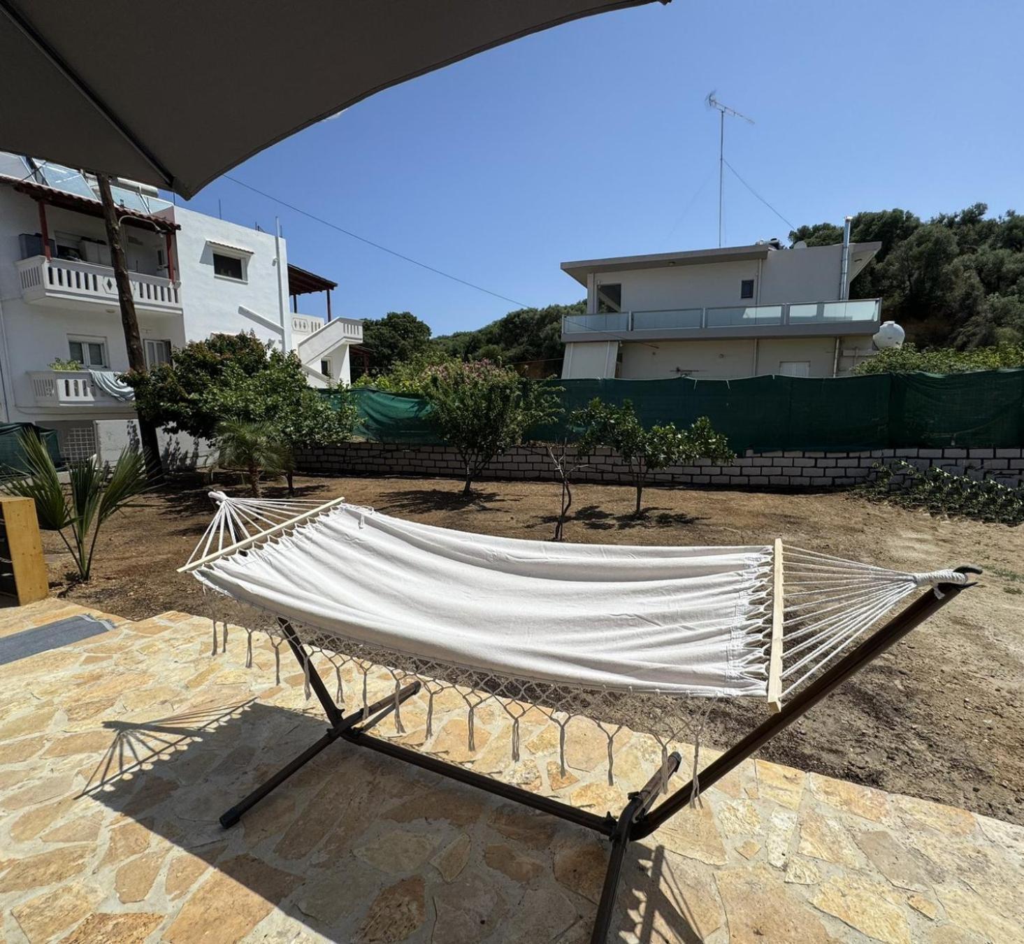 Martas House Vila Daratsos Exterior foto