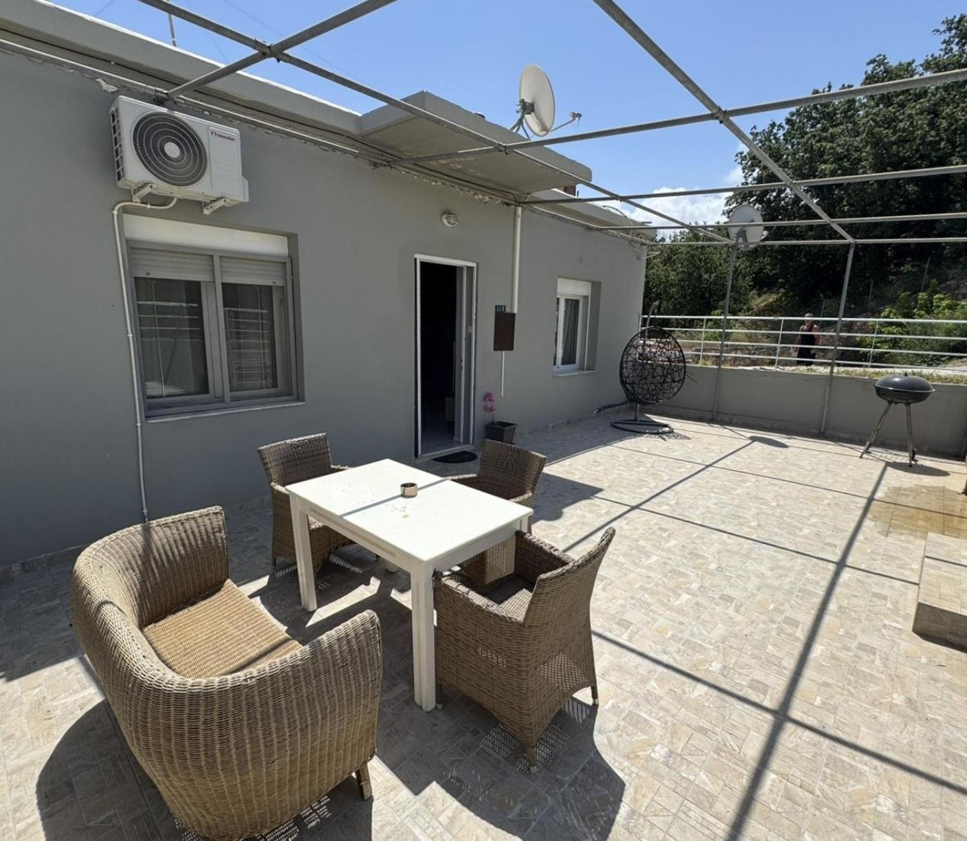 Martas House Vila Daratsos Exterior foto