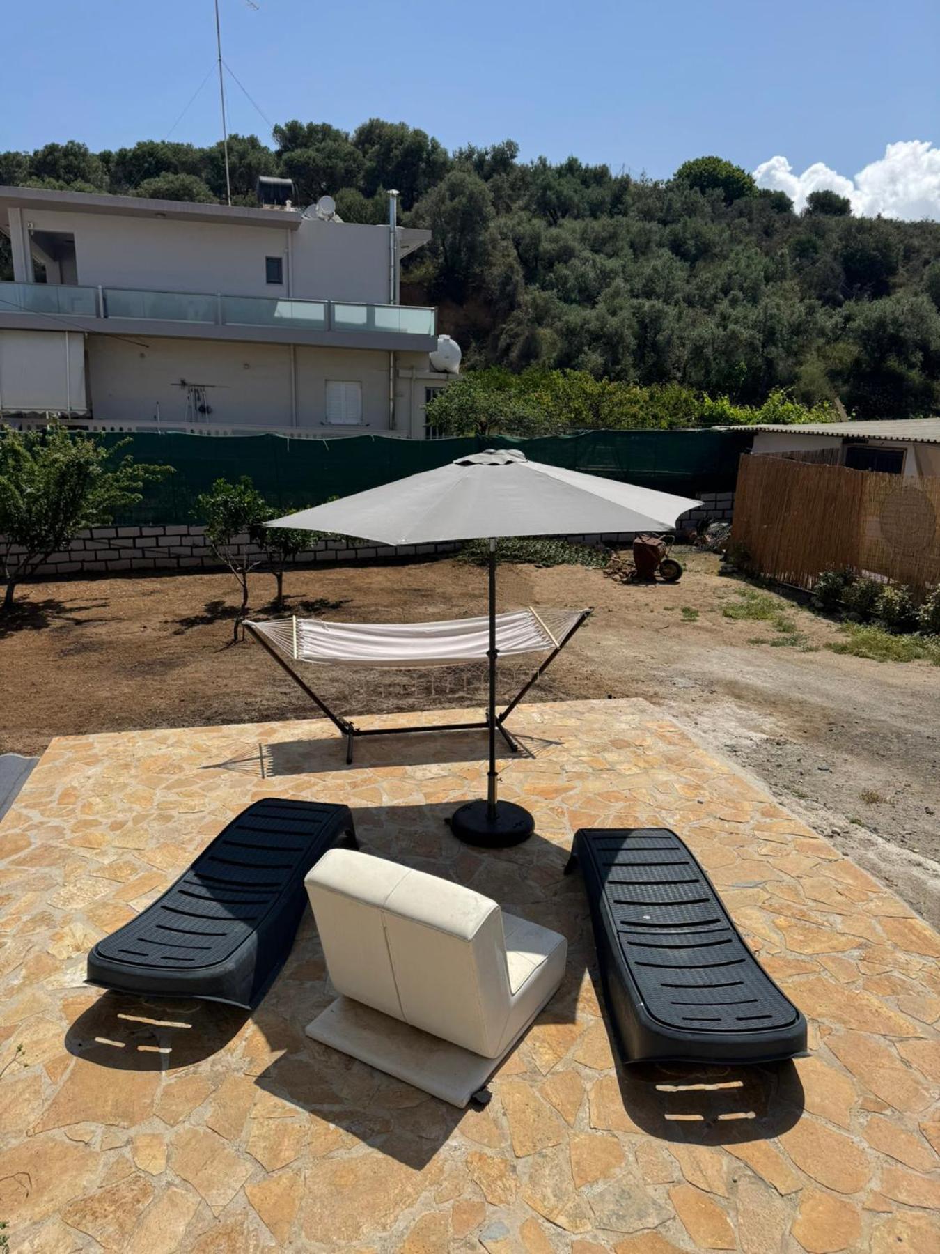 Martas House Vila Daratsos Exterior foto